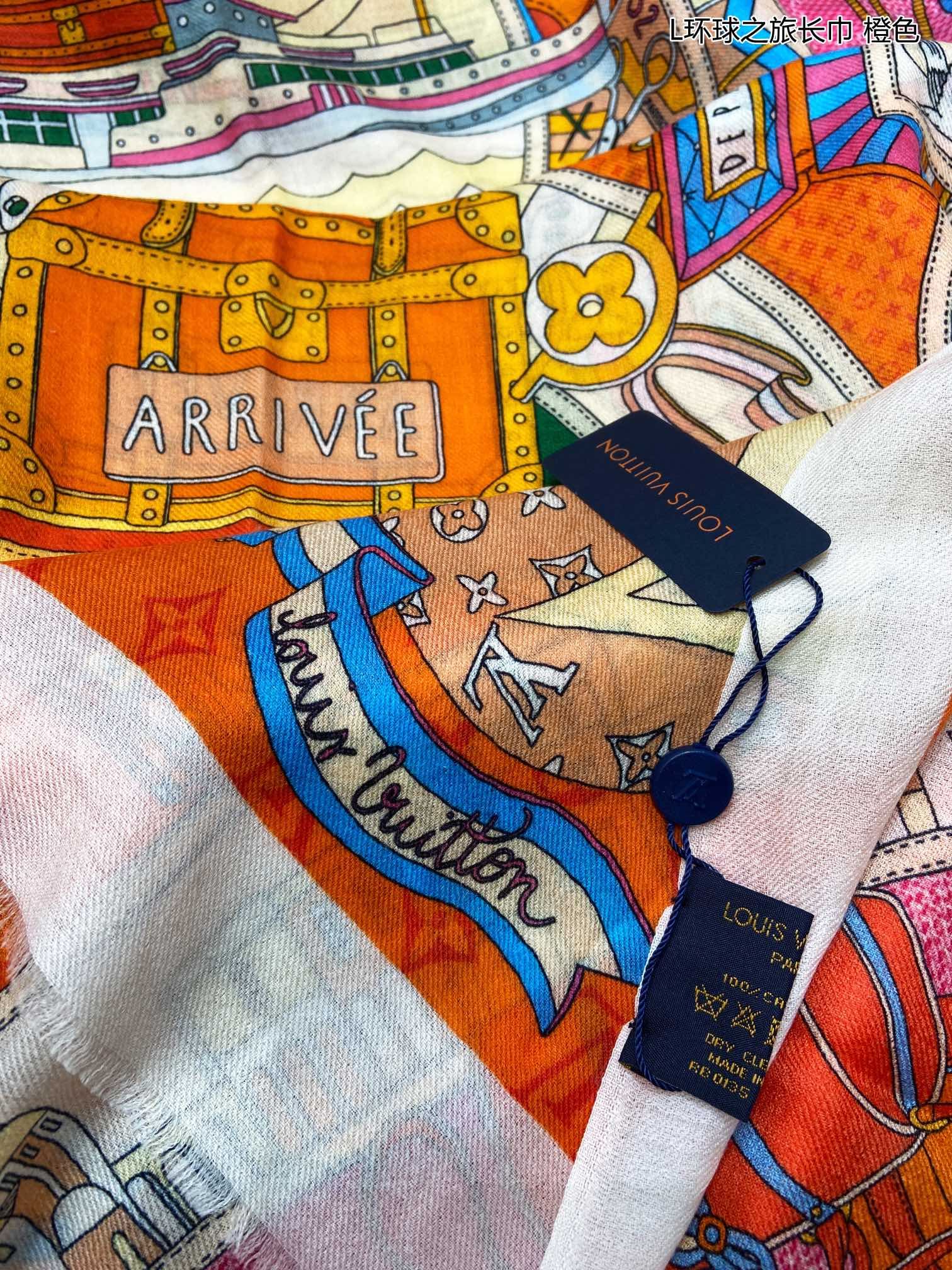 Hermes Scarf